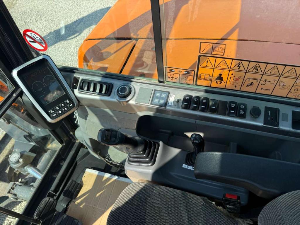 Doosan DX85R-3 Foto 8