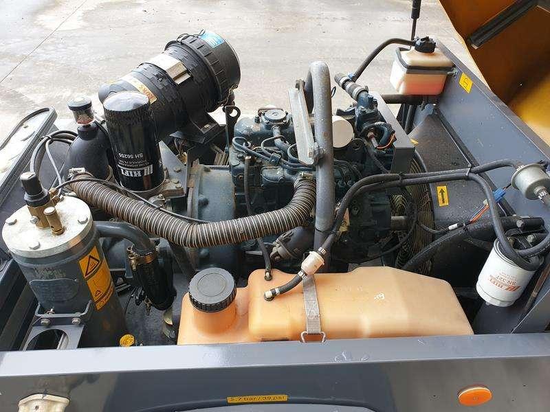 Atlas Copco XAS 37 KD Foto 6
