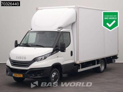 Iveco Daily 40C16 XL 1000KG Laadklep Automaat Zijdeur Dubbellucht 160PK Bakwagen LED Airco Cruise Camera vendida por BAS World B.V.