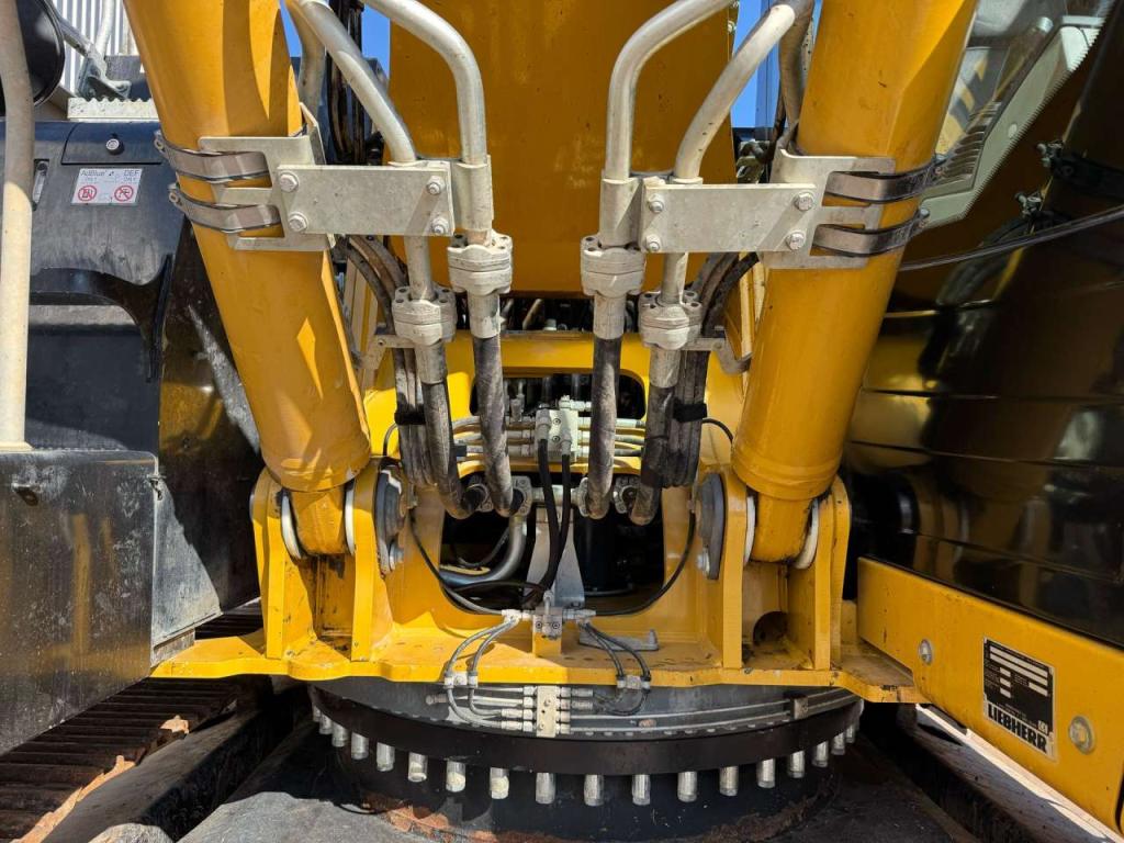 Liebherr R926NLC Foto 10
