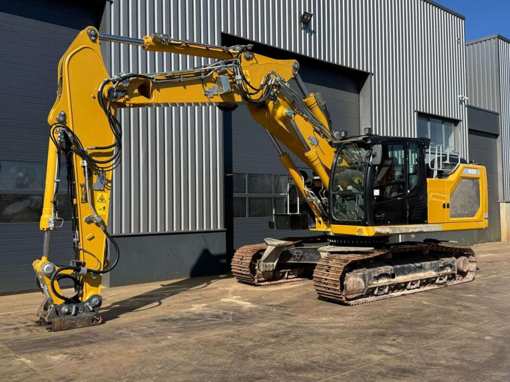 Liebherr R926NLC Foto 2