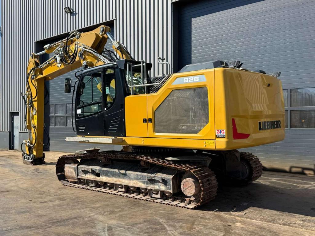 Liebherr R926NLC Foto 3