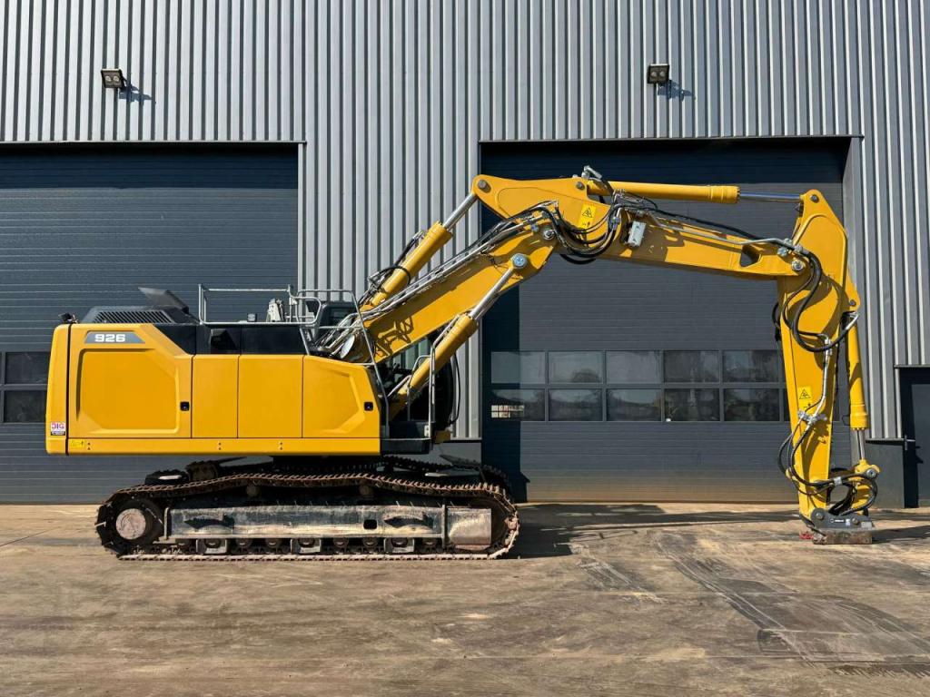 Liebherr R926NLC Foto 6