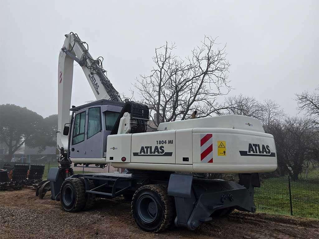 TEREX - ATLAS 1804 MI Foto 2