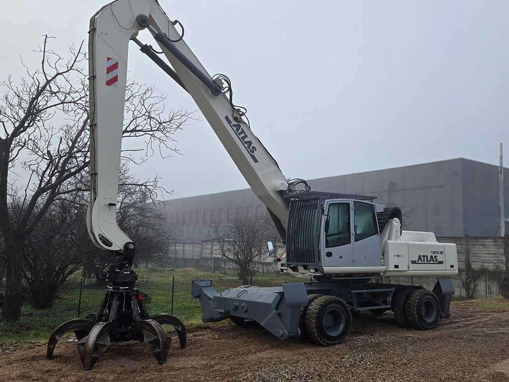 TEREX - ATLAS 1804 MI Foto 4