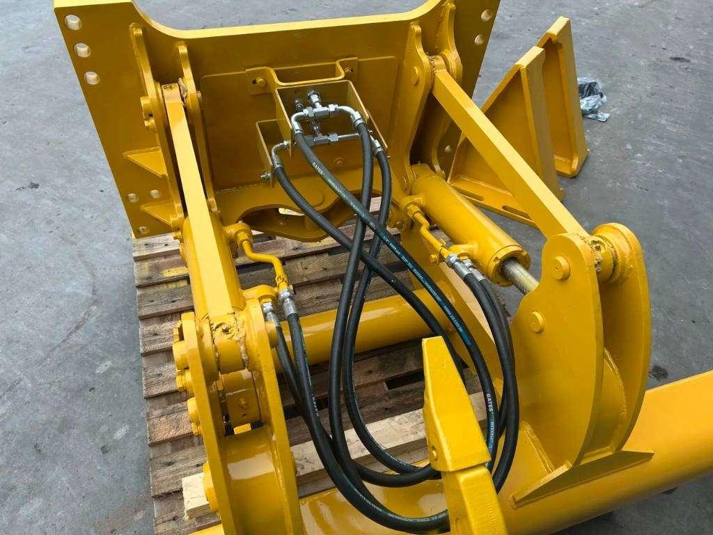Komatsu D37 Foto 9