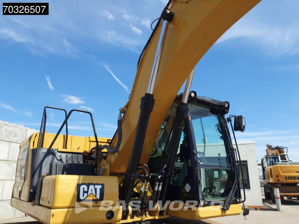 Caterpillar 320 07B Foto 11