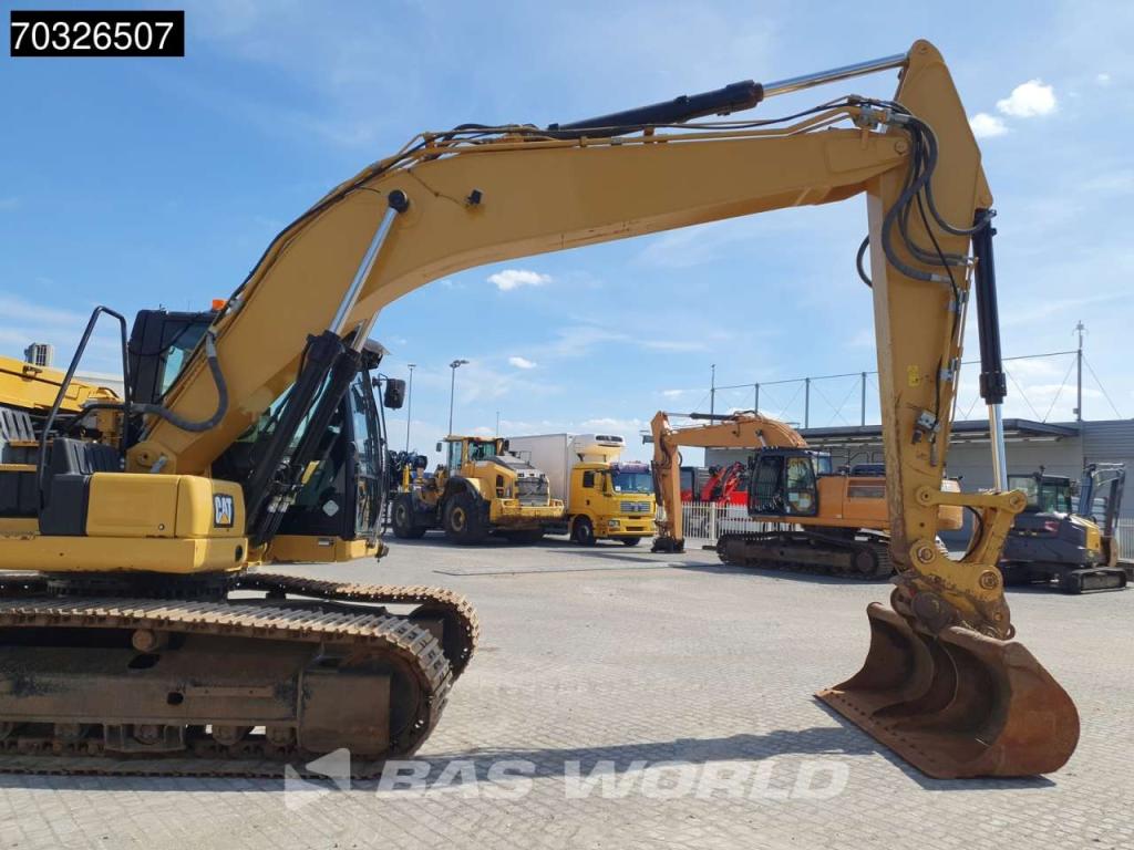 Caterpillar 320 07B Foto 12
