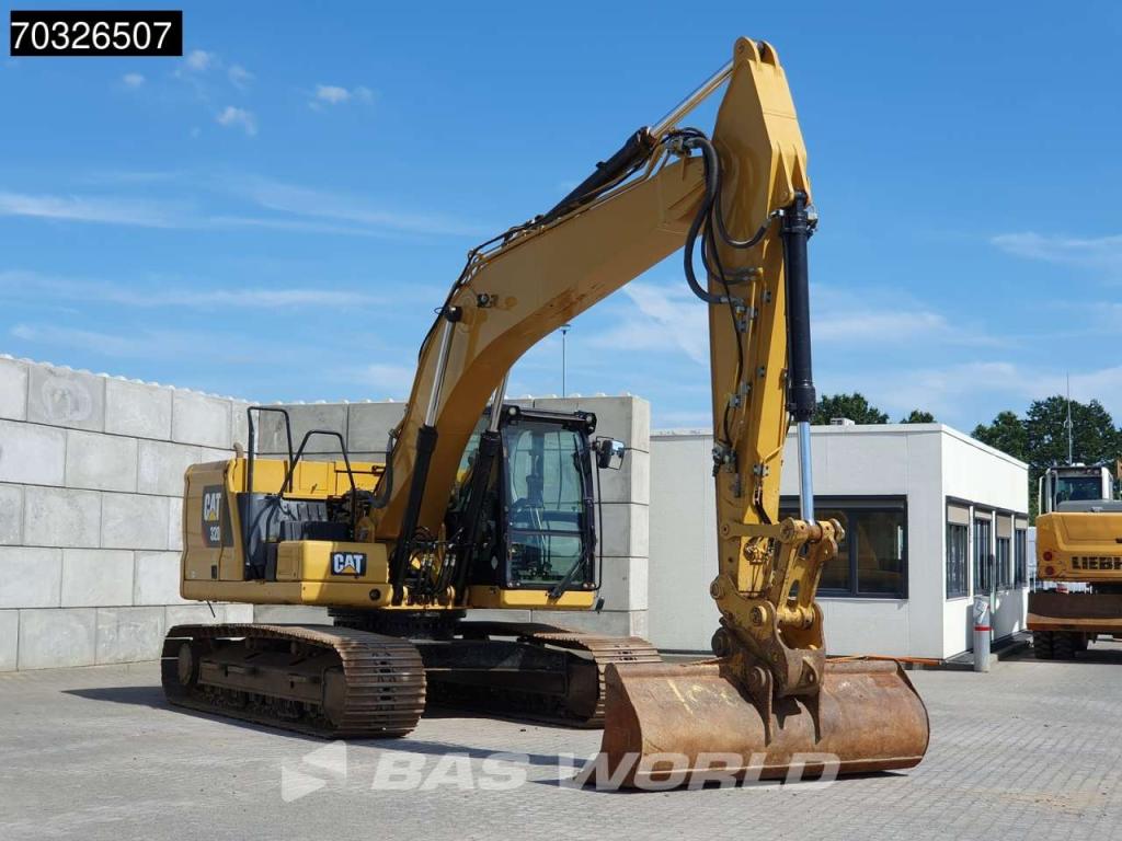 Caterpillar 320 07B Foto 3