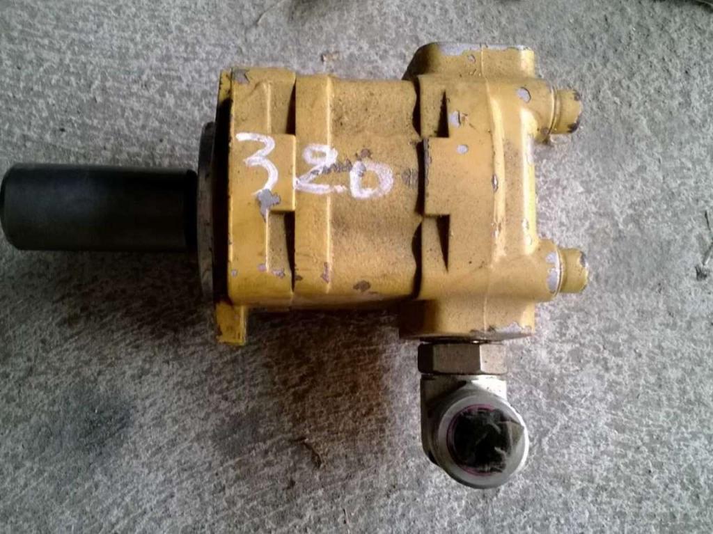 Bomba hidráulica para Caterpillar 320C LN Foto 1
