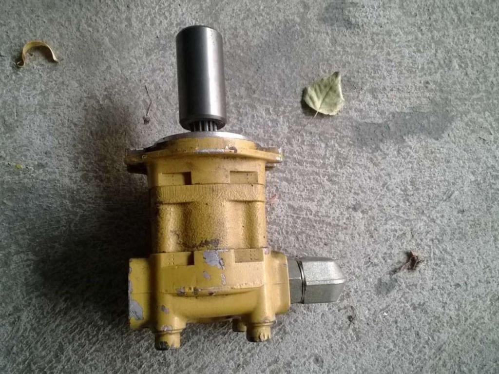 Bomba hidráulica para Caterpillar 320C LN Foto 2