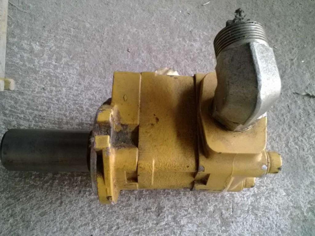Bomba hidráulica para Caterpillar 320C LN Foto 3