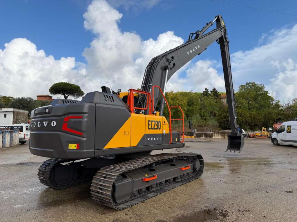 Volvo EC230F-LR Foto 5