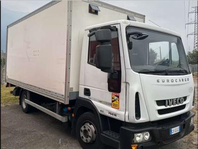 Iveco 75 E16 Eurocargo vendida por Machinery Scanner