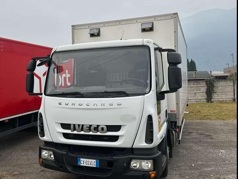 Iveco 75 E16 Eurocargo Foto 6