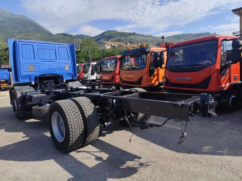 Iveco EUROCARGO CUBE 190EL28 Foto 13