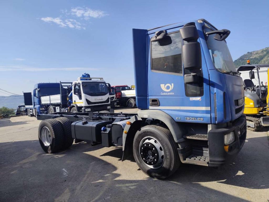 Iveco EUROCARGO CUBE 190EL28 Foto 23