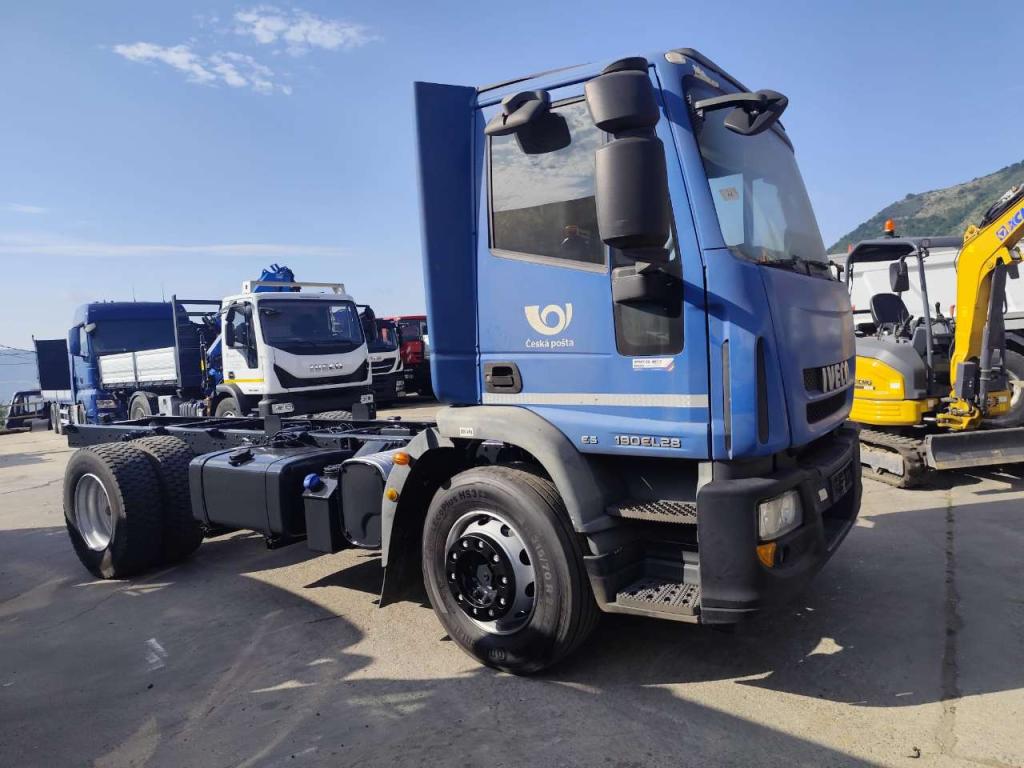 Iveco EUROCARGO CUBE 190EL28 Foto 25