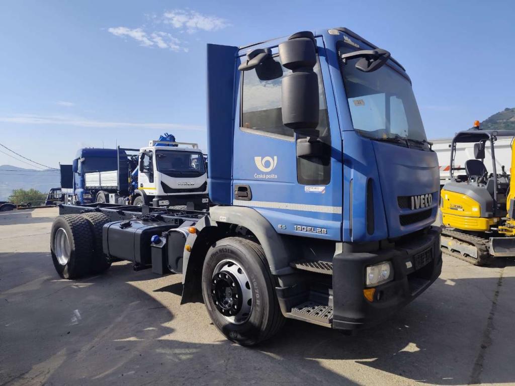 Iveco EUROCARGO CUBE 190EL28 Foto 26