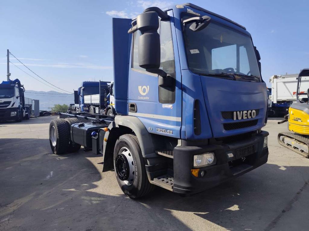 Iveco EUROCARGO CUBE 190EL28 Foto 28