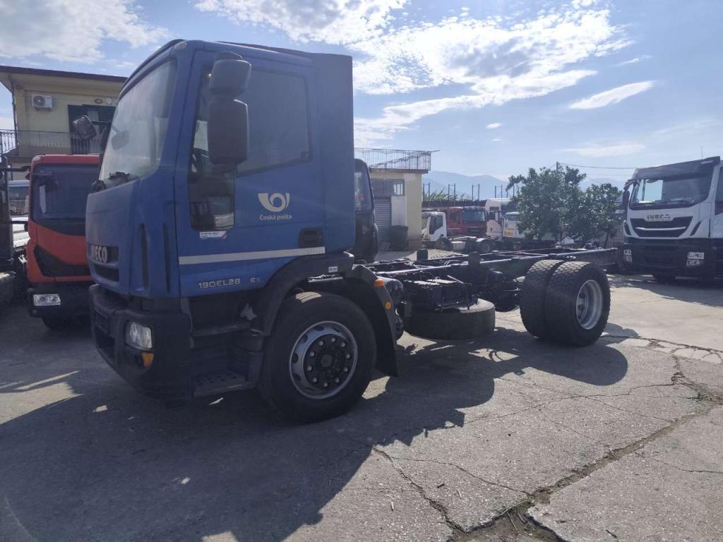 Iveco EUROCARGO CUBE 190EL28 Foto 5