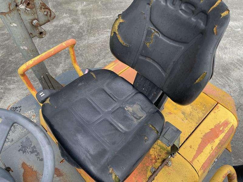 Ausa D 350 AHG Foto 18