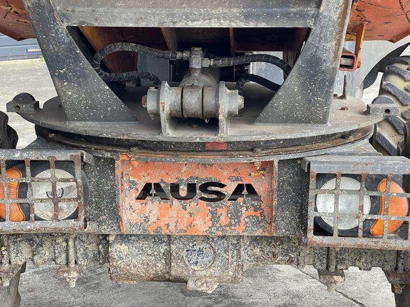 Ausa D 350 AHG Foto 20