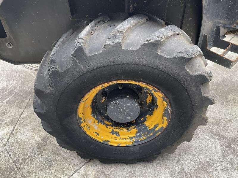 Ausa D 350 AHG Foto 7