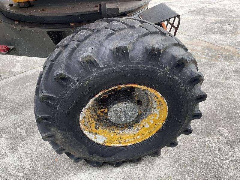 Ausa D 350 AHG Foto 8