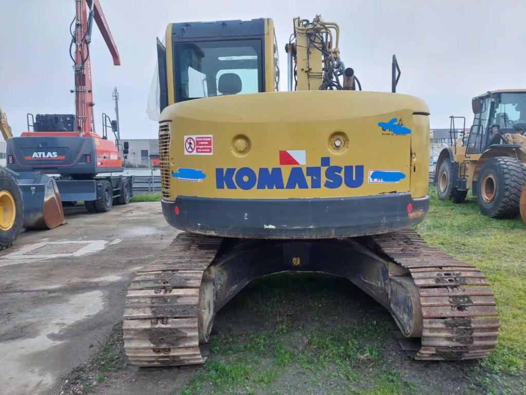 Komatsu PC138 US-8 Foto 2
