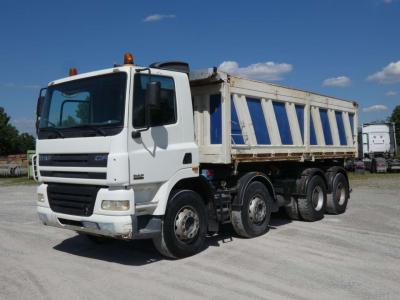 Daf CF 85.480 vendida por Effretti Srl