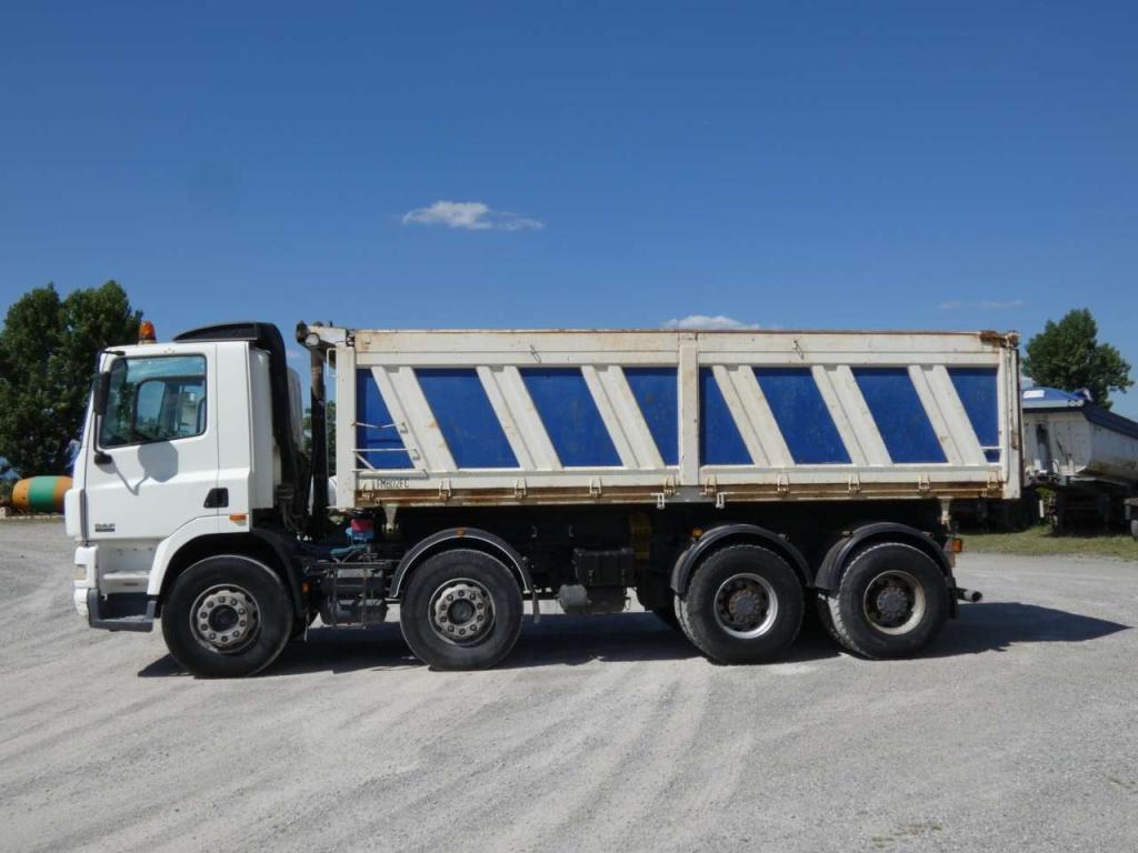 Daf CF 85.480 Foto 2