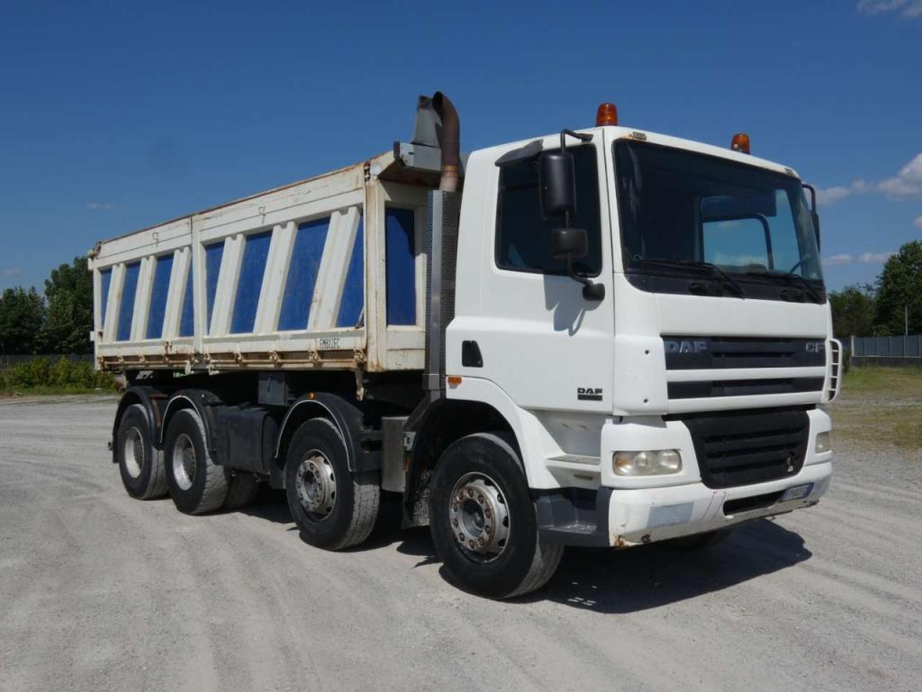 Daf CF 85.480 Foto 3