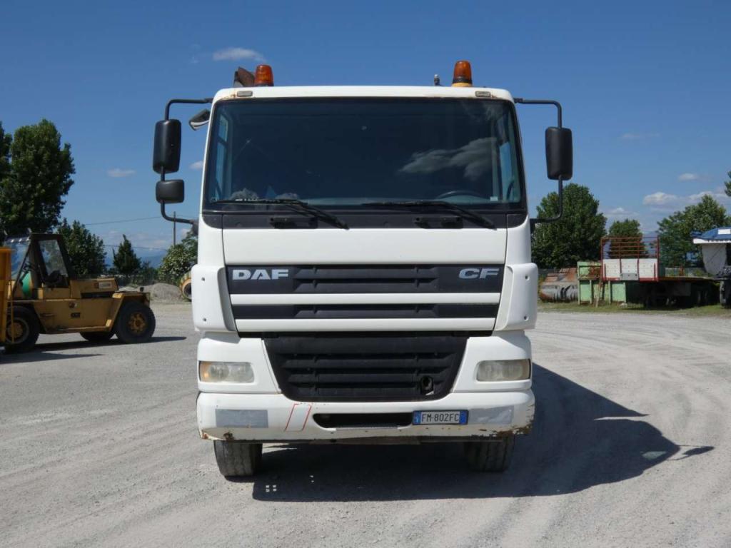 Daf CF 85.480 Foto 5