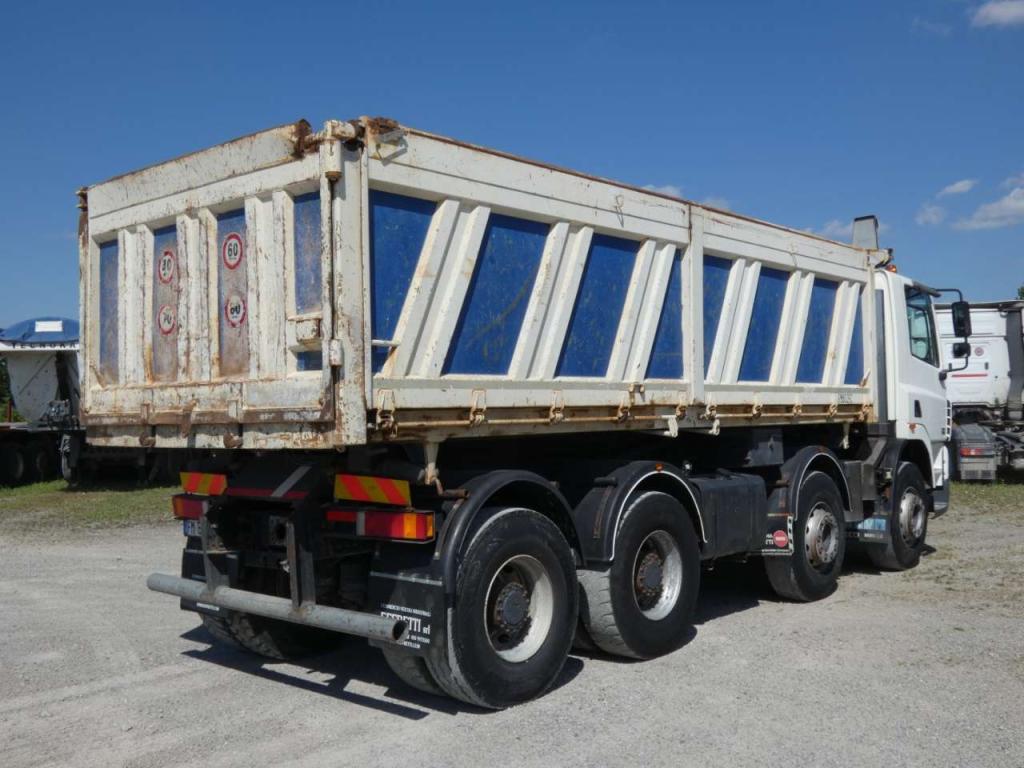 Daf CF 85.480 Foto 6