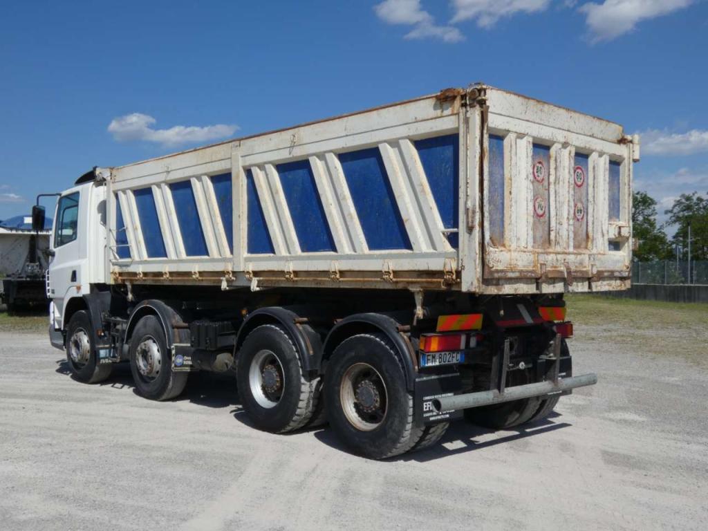 Daf CF 85.480 Foto 7