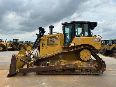 Caterpillar D6 LGP vendida por Big Machinery