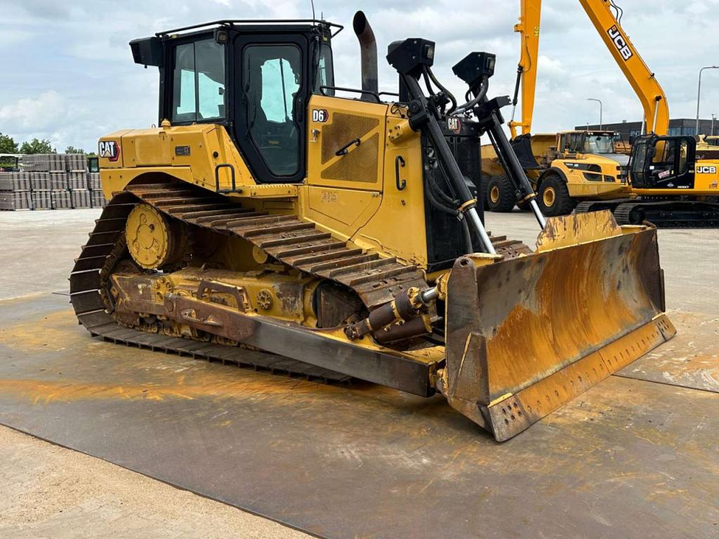 Caterpillar D6 LGP Foto 7