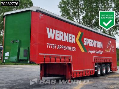Kempf SP 35/3 Lift + Lenkachse Machine Transport vendida por BAS World B.V.