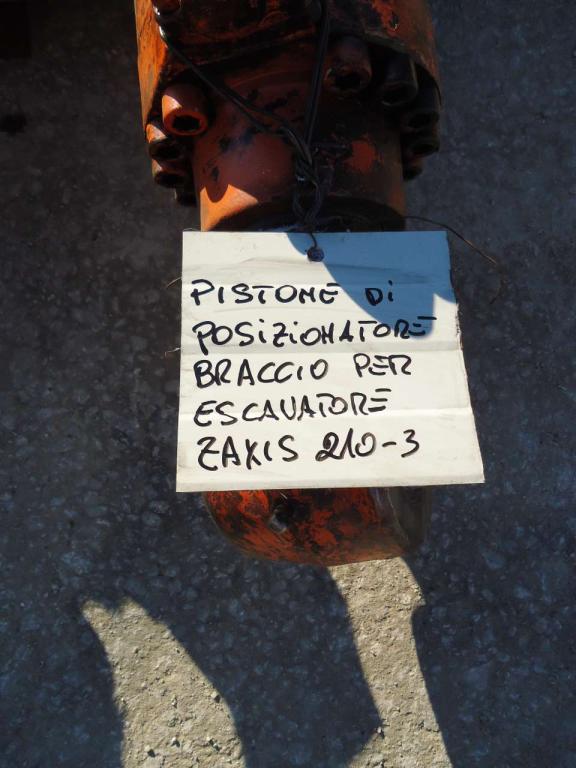 Piston posicionador para Hitachi ZAXIS 210.3 Foto 2