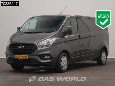 Ford Transit Custom 170pk Automaat L2H1 Airco Cruise Trekhaak Stoelverwarming Parkeersensoren Euro6 L2 A vendida por BAS World B.V.