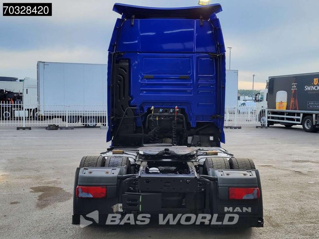 Man TGX 18.500 4X2 XXL Mega Retarder 2x Tanks ACC Foto 10