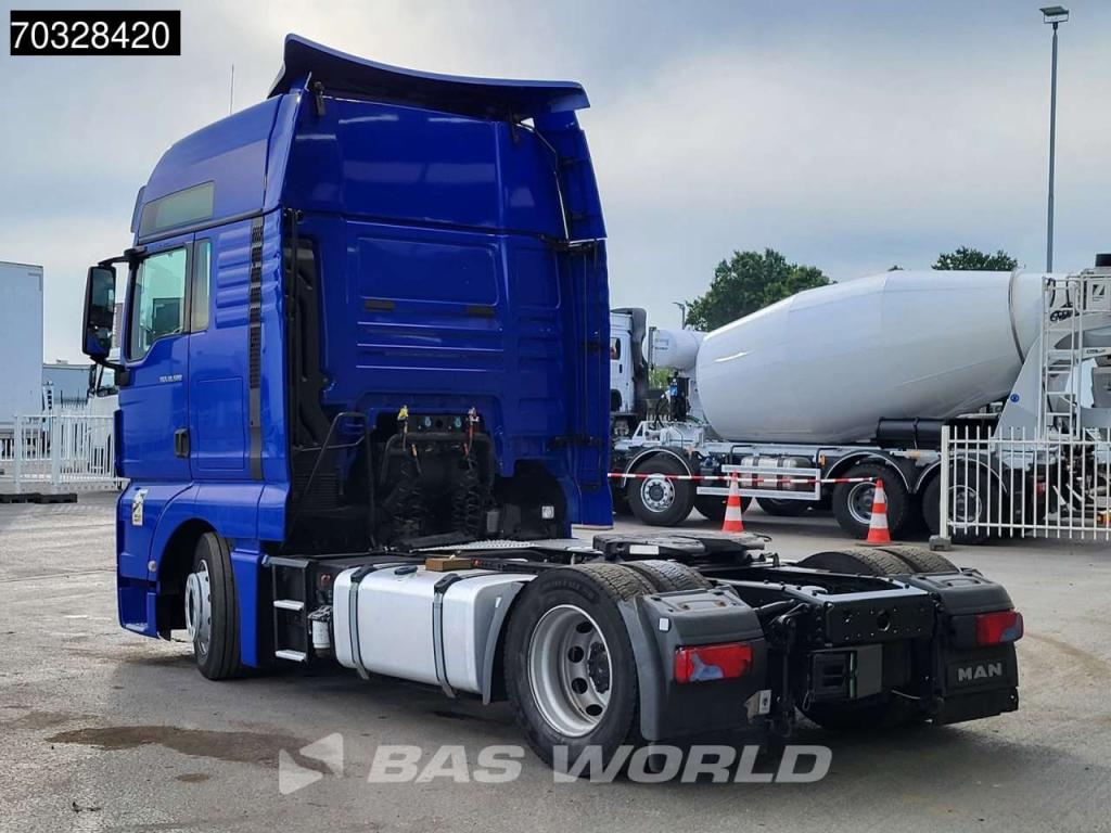 Man TGX 18.500 4X2 XXL Mega Retarder 2x Tanks ACC Foto 2