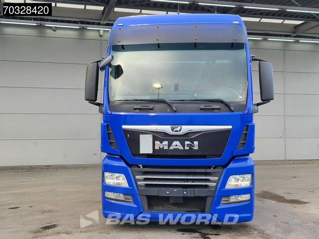Man TGX 18.500 4X2 XXL Mega Retarder 2x Tanks ACC Foto 3