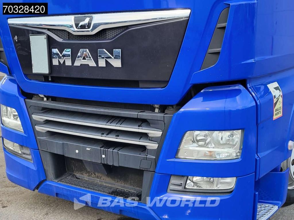 Man TGX 18.500 4X2 XXL Mega Retarder 2x Tanks ACC Foto 6