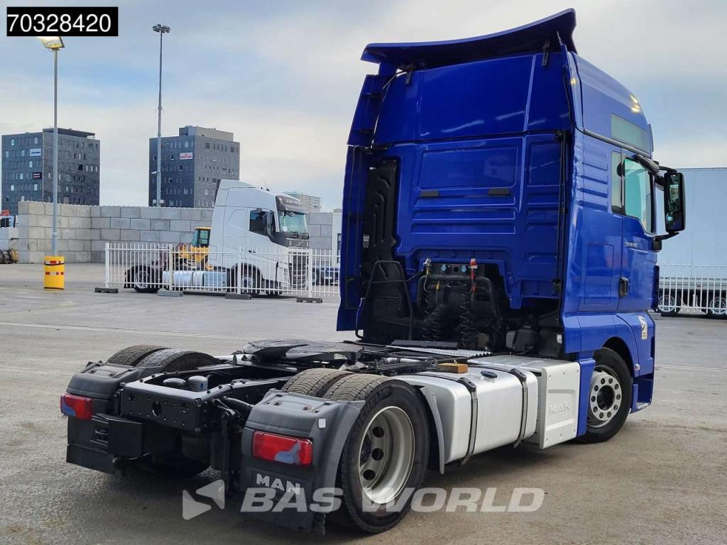 Man TGX 18.500 4X2 XXL Mega Retarder 2x Tanks ACC Foto 9