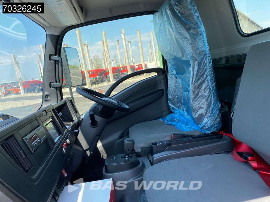 Isuzu M30 5.2 4X2 Foto 15