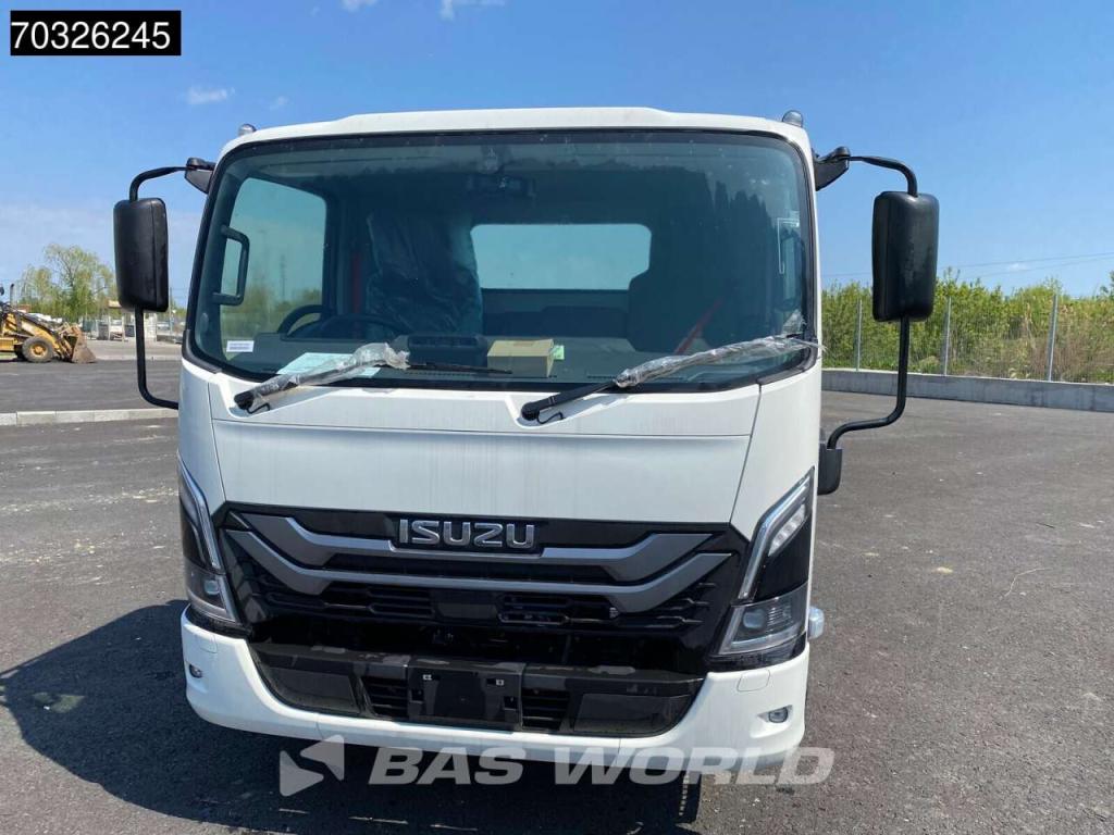 Isuzu M30 5.2 4X2 Foto 3