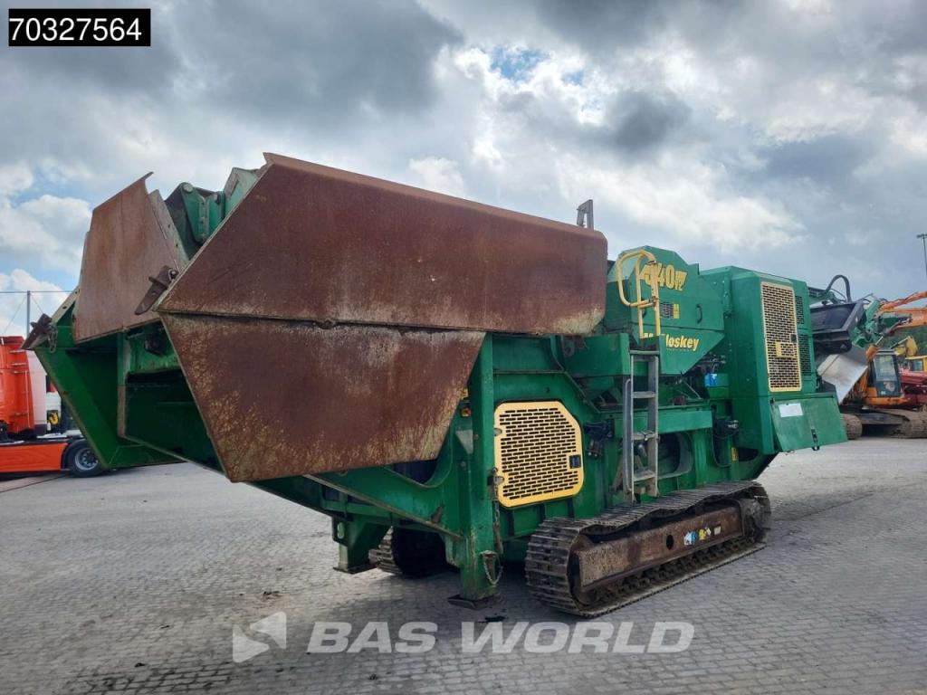 McCloskey J40 v2 Foto 6