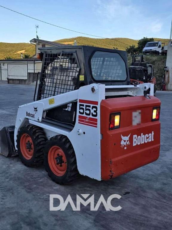 Bobcat 553 Foto 2